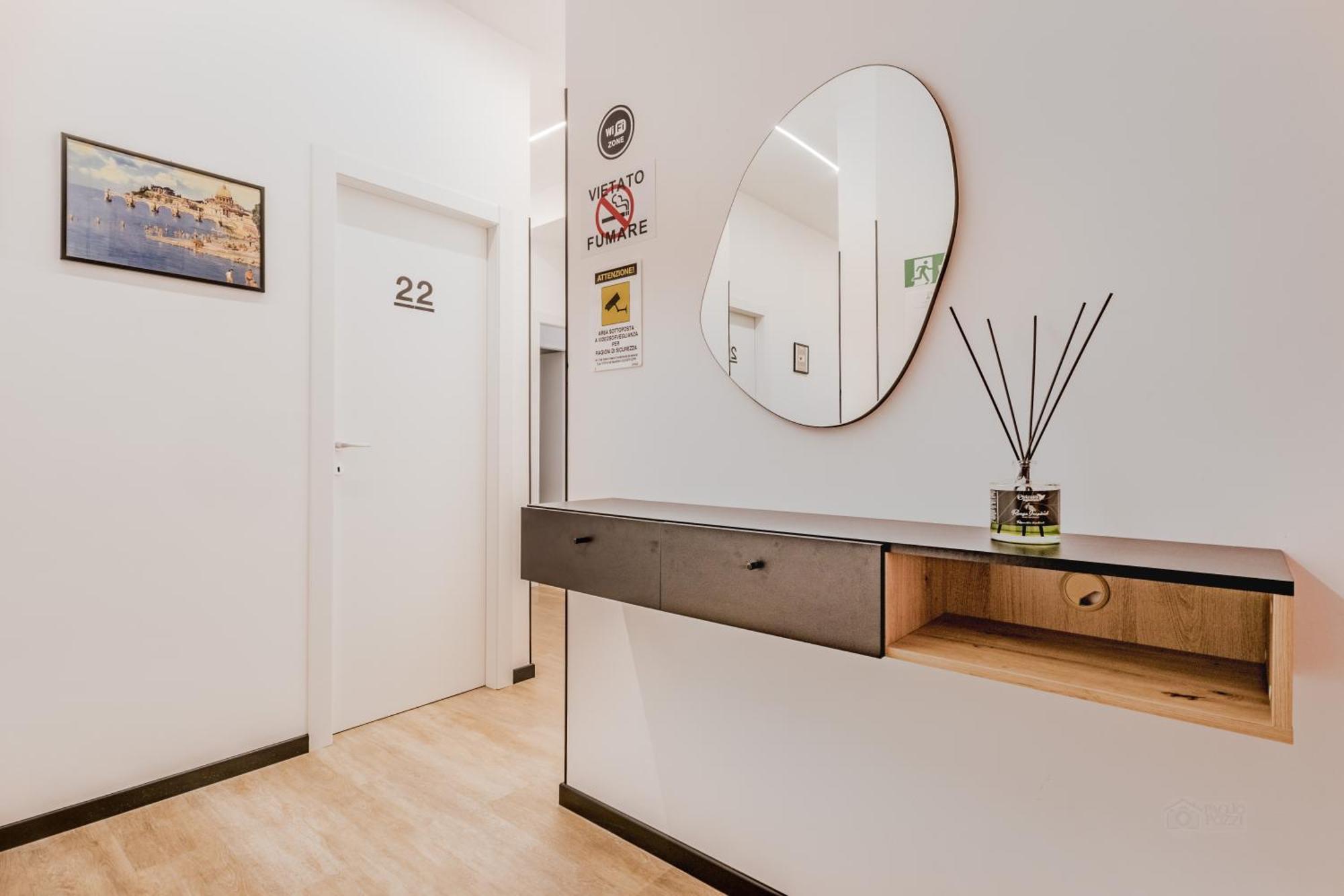 Casa Roma B&B 外观 照片